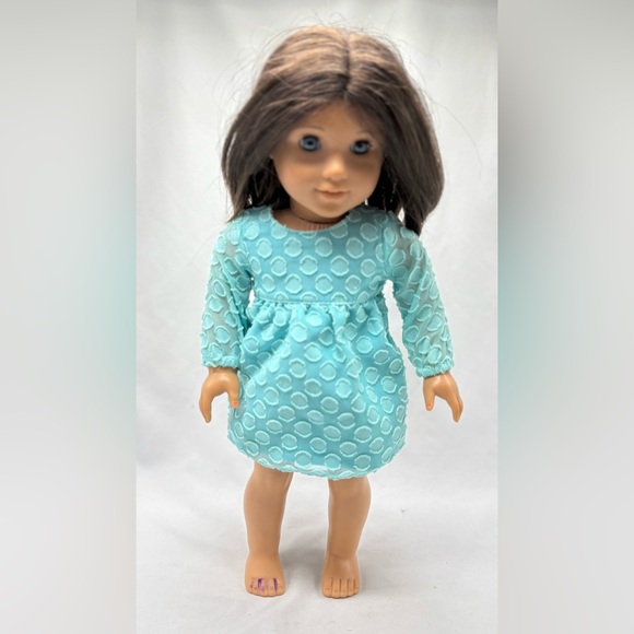 2009 American Girl Doll Of The Year Chrissa Maxwell